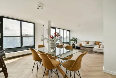 Apartment for rent on Berlaarstraat in Amsterdam