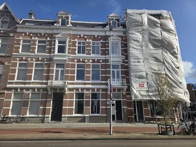 Apartment for rent on Zijlweg 119 E in Haarlem