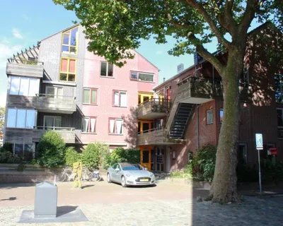 Apartment for rent on Zuidsingel in Middelburg