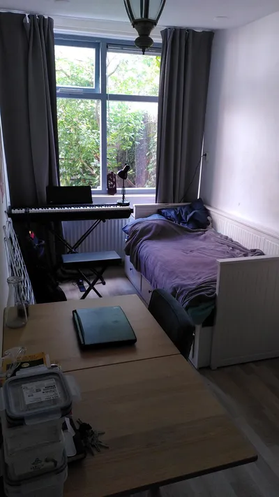 Room for rent on Korreweg in Groningen