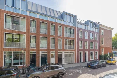 Apartment for rent on Huidekoperstraat in Amsterdam