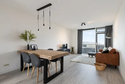 Apartment for rent on Kleiburg in Amsterdam