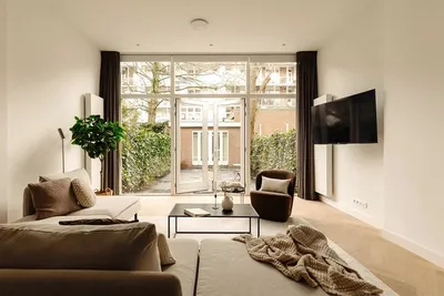 Apartment for rent on Eerste Jan van der Heijdenstraat 110 H in Amsterdam