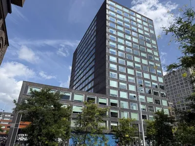 Apartment for rent on August Allebéplein in Amsterdam
