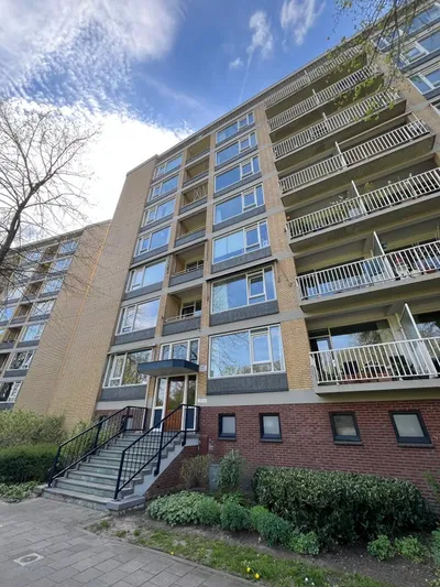 Apartment for rent on Karel Doormanlaan in Utrecht