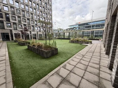 Apartment for rent on Elizabeth Cady Stantonplein in Amsterdam