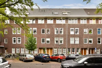Apartment for rent on Breughelstraat in Amsterdam
