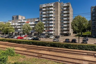 Apartment for rent on Voermanweg in Rotterdam