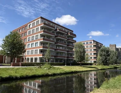 Apartment for rent on Burghsluissingel in Rotterdam