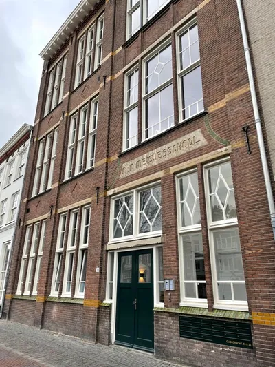 Apartment for rent on Oudegracht 33 B in Utrecht