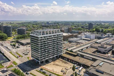 Other for rent on Aziëweg 32 in Haarlem
