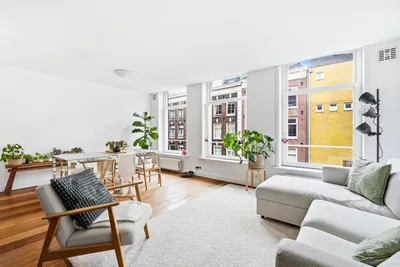 Apartment for rent on Quellijnstraat 43 C in Amsterdam