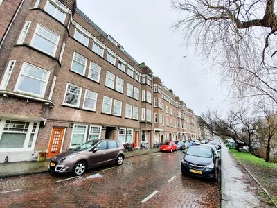 Apartment for rent on Amstelkade in Amsterdam
