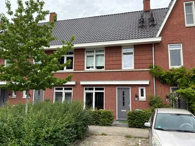 House for rent on Bernard Leenestraat in Tilburg