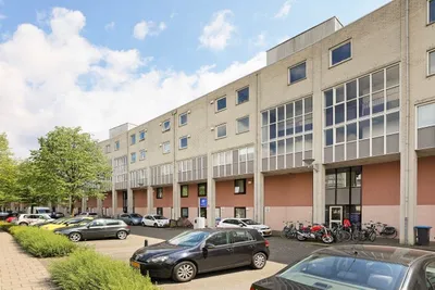 Apartment for rent on Aartsbisschop Romerostraat in Utrecht
