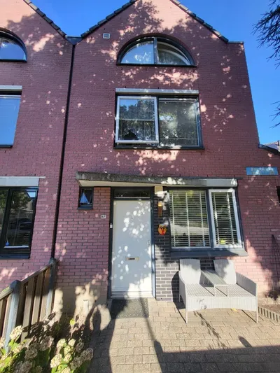 House for rent on Bartokweg in Almere