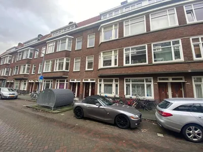 Apartment for rent on Luzacstraat in Rotterdam