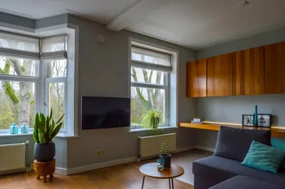 Apartment for rent on Postjeskade in Amsterdam
