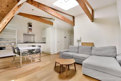 Apartment for rent on Tweede Hugo de Grootstraat in Amsterdam