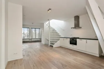 Apartment for rent on Van Speijkstraat in Amsterdam