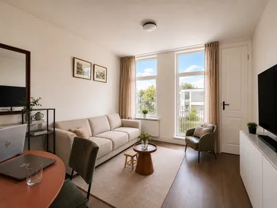 Apartment for rent on Willebrordusplein 21 E in Rotterdam