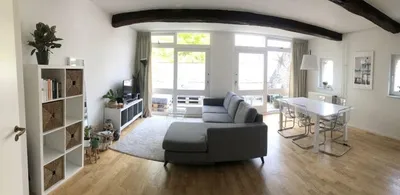 Apartment for rent on Ridderstraat 3 C in Maastricht