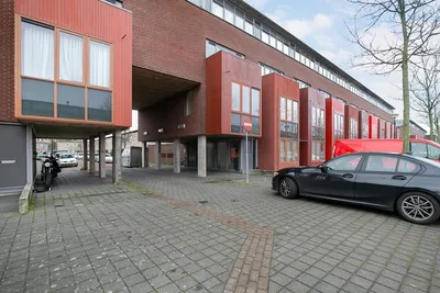 Apartment for rent on Valutaboulevard in Amsterdam