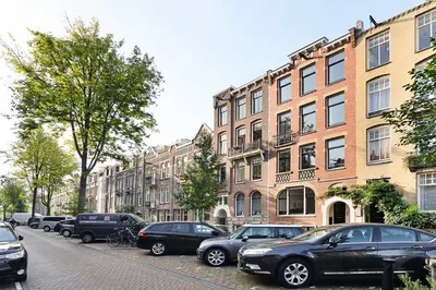 Apartment for rent on Linnaeusparkweg in Amsterdam