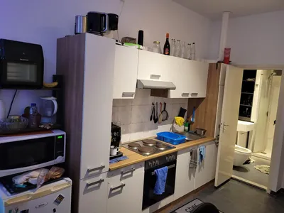 Studio for rent on Kommel in Maastricht