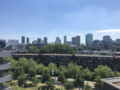 Apartment for rent on Pompenburg in Rotterdam