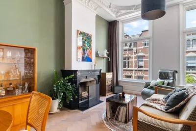 Apartment for rent on 1e Sweelinckstraat 22 A in Den Haag