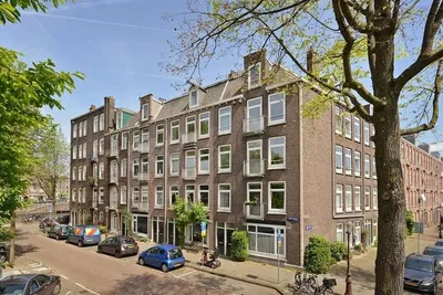 Apartment for rent on Tolbrugstraat in Amsterdam
