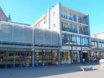 Apartment for rent on Grotekerkplein in Rotterdam