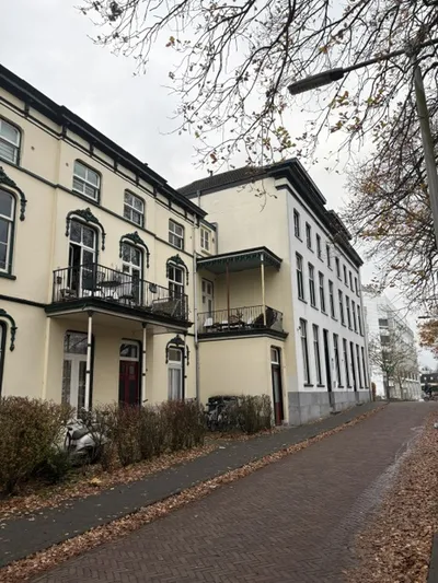 Room for rent on Renssenstraat in Arnhem