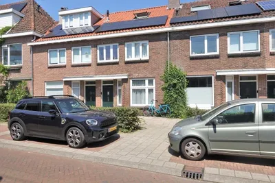 House for rent on Pelikaanstraat in Utrecht