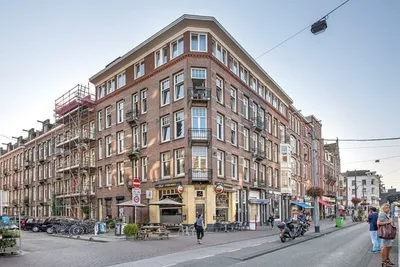 Apartment for rent on Eerste Constantijn Huygensstraat in Amsterdam