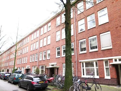 Apartment for rent on Rombout Hogerbeetsstraat in Amsterdam