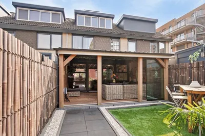 House for rent on Bokkenburg in Barendrecht