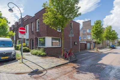 House for rent on Maerten van Heemskerckstraat in Haarlem