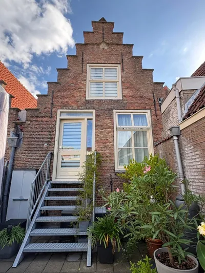 Apartment for rent on Rijfelstraat in Goes