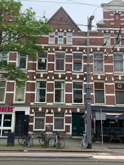 Apartment for rent on Nieuwe Binnenweg in Rotterdam