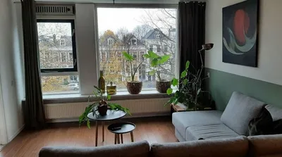 Apartment for rent on Noordsingel 56 E in Rotterdam
