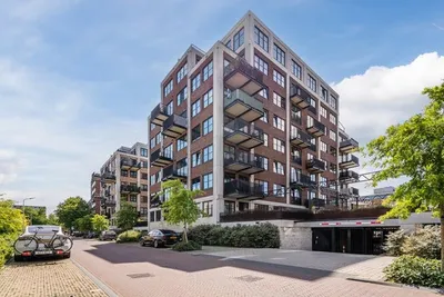 Apartment for rent on Industriestraat in Delft