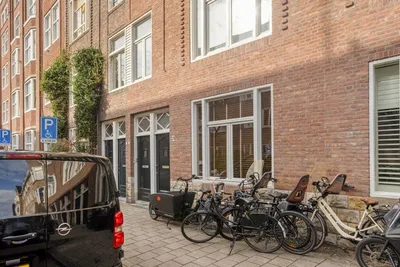Apartment for rent on Reinier Claeszenstraat in Amsterdam
