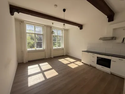 Apartment for rent on Oude Rijn in Leiden