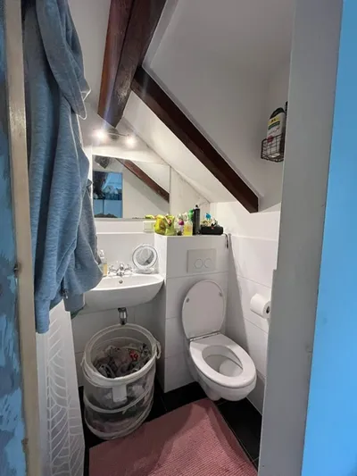Studio for rent on Staringstraat in Nijmegen