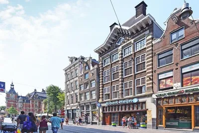 Apartment for rent on Leidsestraat 108 C in Amsterdam