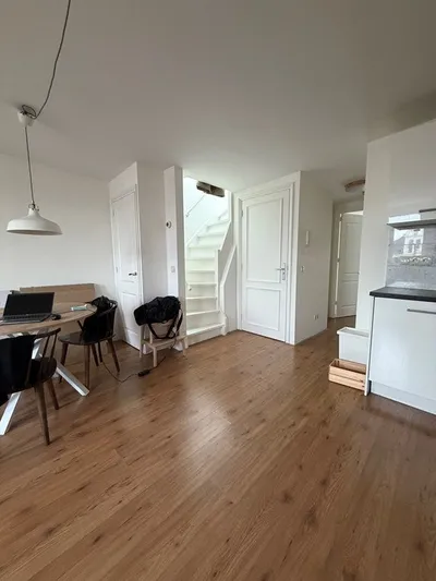 Apartment for rent on Albert Cuypstraat in Amsterdam