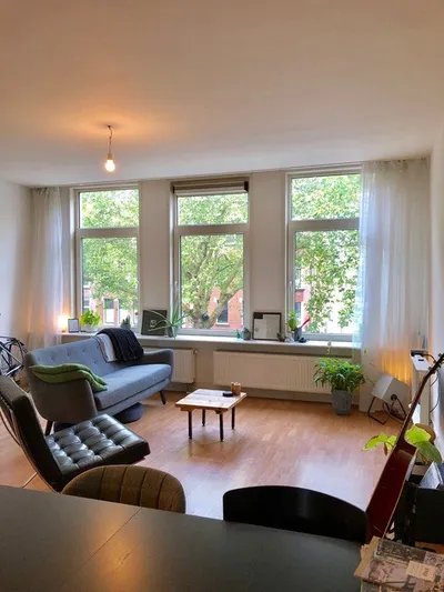 Apartment for rent on Groene Hilledijk in Rotterdam