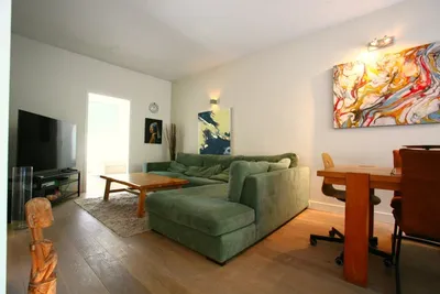Apartment for rent on De Moucheronstraat in Den Haag